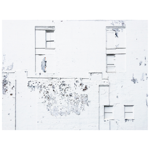 john sisley white wall